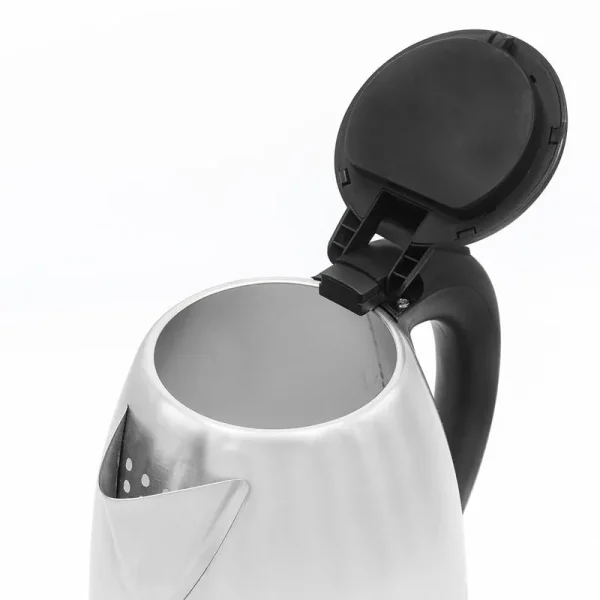 Chaleira Elétrica em Inox Living A5 1,8l 1000W 127V - Imagem 4