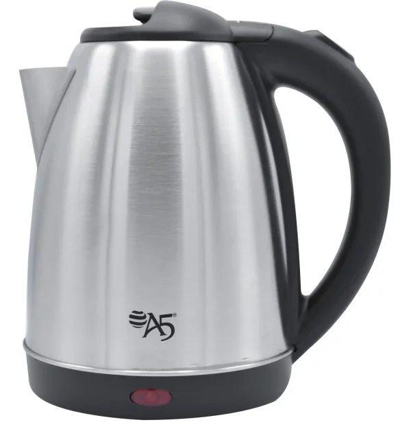 Chaleira Elétrica em Inox Living A5 1,8l 1000W 127V